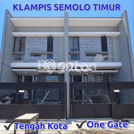 Hunian Cantik Minimalis Lb 120m2 di Sukolilo, Surabaya Hunian Cantik Minimalis Lb 120m2 di Sukolilo, Surabaya