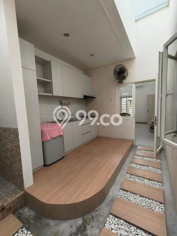 Rumah Modern Minimalis 2 Kamar Bisa Langsung Pindah di Gedangan Rumah Modern Minimalis 2 Kamar Bisa Langsung Pindah di Gedangan