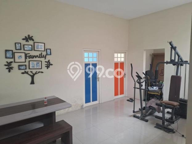 Siap Huni Rumah Mewah 6 Kamar di Waru Dekat ke Mana Pun Siap Huni Rumah Mewah 6 Kamar di Waru Dekat ke Mana Pun