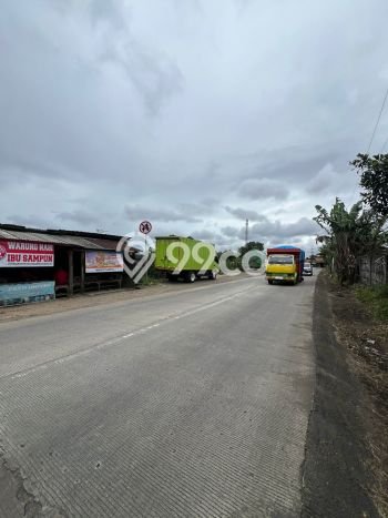 Lahan Kosong Dijual di Bogor dengan Area 7256m2 Lahan Kosong Dijual di Bogor dengan Area 7256m2