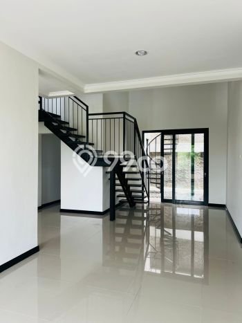 Rumah Minimalis 4 KT di Taman Yasmin Bogor Unfurnished Rumah Minimalis 4 KT di Taman Yasmin Bogor Unfurnished