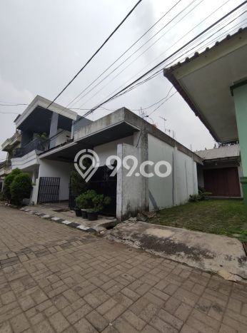 Rumah Strategis Modern Lb 300m2 di Cibinong, Bogor Rumah Strategis Modern Lb 300m2 di Cibinong, Bogor