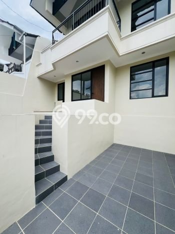 Rumah Minimalis 4 KT di Taman Yasmin Bogor Unfurnished Rumah Minimalis 4 KT di Taman Yasmin Bogor Unfurnished
