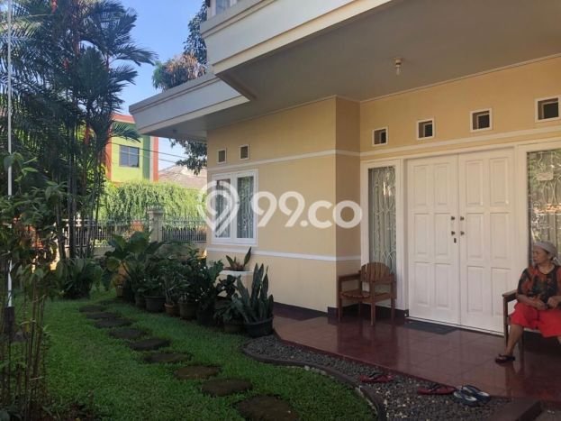 Hunian Elit LB 265m2 Siap Huni Desain Elegan di Tegallega, Bogor Hunian Elit LB 265m2 Siap Huni Desain Elegan di Tegallega, Bogor