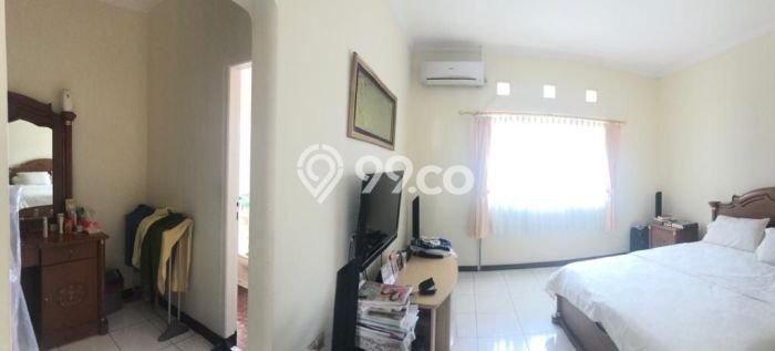 Hunian Elit LB 265m2 Siap Huni Desain Elegan di Tegallega, Bogor Hunian Elit LB 265m2 Siap Huni Desain Elegan di Tegallega, Bogor