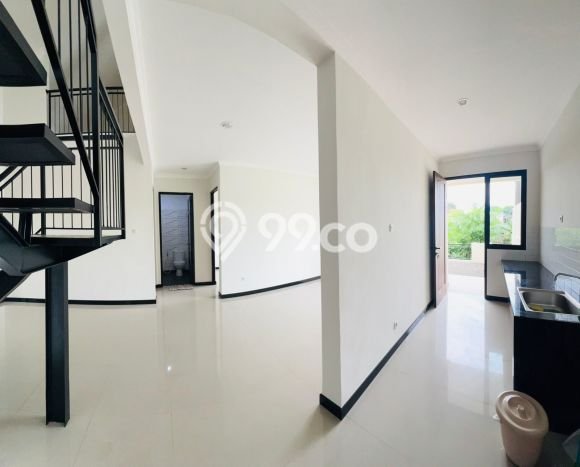 Rumah Minimalis 4 KT di Taman Yasmin Bogor Unfurnished Rumah Minimalis 4 KT di Taman Yasmin Bogor Unfurnished