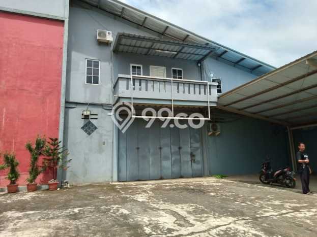 Gudang untuk disewa di Babakan Madang punya LT 1282m2 & LB 700m2 harga sewa kompetitif Gudang untuk disewa di Babakan Madang punya LT 1282m2 & LB 700m2 harga sewa kompetitif
