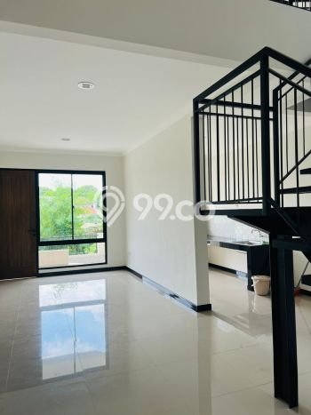 Rumah Minimalis 4 KT di Taman Yasmin Bogor Unfurnished Rumah Minimalis 4 KT di Taman Yasmin Bogor Unfurnished