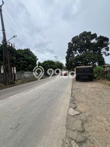 Lahan Kosong Dijual di Bogor dengan Area 7256m2 Lahan Kosong Dijual di Bogor dengan Area 7256m2