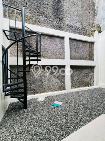 Rumah Minimalis 4 KT di Taman Yasmin Bogor Unfurnished Rumah Minimalis 4 KT di Taman Yasmin Bogor Unfurnished