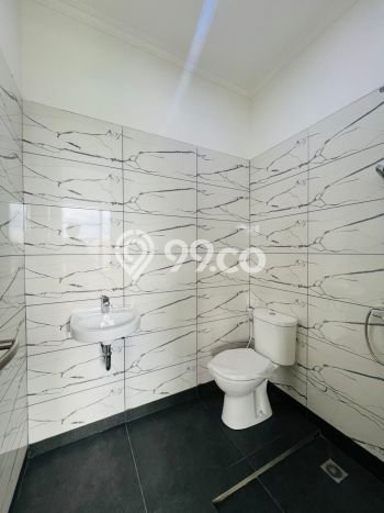 Rumah Minimalis 4 KT di Taman Yasmin Bogor Unfurnished Rumah Minimalis 4 KT di Taman Yasmin Bogor Unfurnished