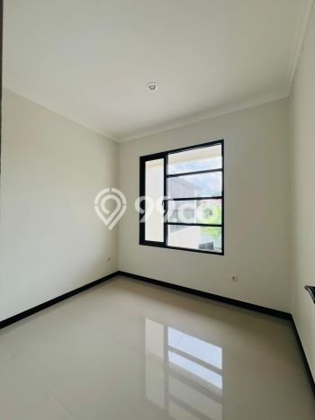 Rumah Minimalis 4 KT di Taman Yasmin Bogor Unfurnished Rumah Minimalis 4 KT di Taman Yasmin Bogor Unfurnished