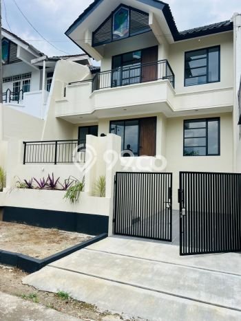 Rumah Minimalis 4 KT di Taman Yasmin Bogor Unfurnished Rumah Minimalis 4 KT di Taman Yasmin Bogor Unfurnished