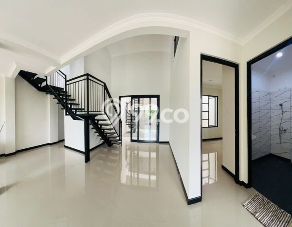 Rumah Minimalis 4 KT di Taman Yasmin Bogor Unfurnished Rumah Minimalis 4 KT di Taman Yasmin Bogor Unfurnished
