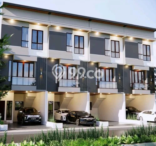 Rumah Modern 2 KT di Setiabudi Jakarta Selatan Unfurnished Rumah Modern 2 KT di Setiabudi Jakarta Selatan Unfurnished
