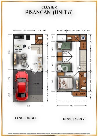 Dijual Rumah 3 Kamar Lokasi Ideal Bagus dan Strategis di Matraman Dijual Rumah 3 Kamar Lokasi Ideal Bagus dan Strategis di Matraman