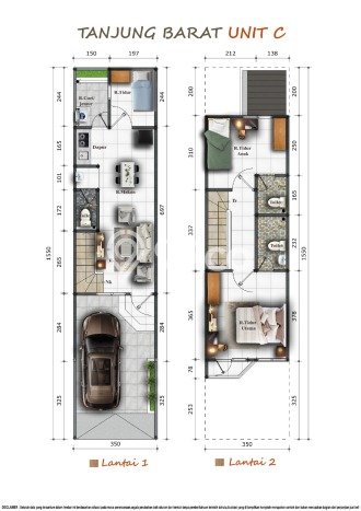 Rumah Modern Cantik 3 Kamar Bisa Langsung Pindah di Pasar Minggu Rumah Modern Cantik 3 Kamar Bisa Langsung Pindah di Pasar Minggu