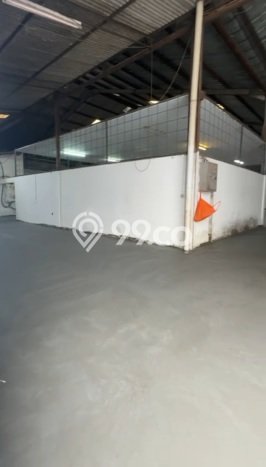 Disewakan Gudang di Cipondoh Tangerang LT 1600m2, LB 1600m2 Disewakan Gudang di Cipondoh Tangerang LT 1600m2, LB 1600m2