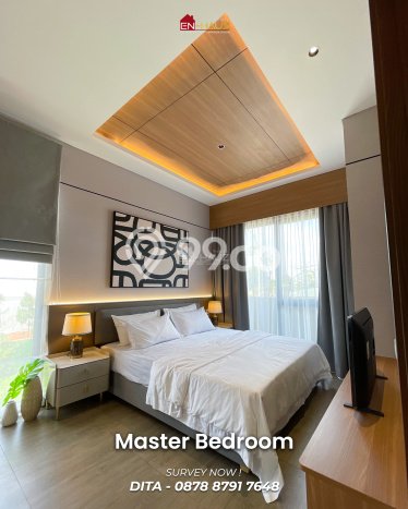Dijual Rumah Minimalis Bagus Punya 3 KT di BSD Tangerang Selatan SHM Dijual Rumah Minimalis Bagus Punya 3 KT di BSD Tangerang Selatan SHM