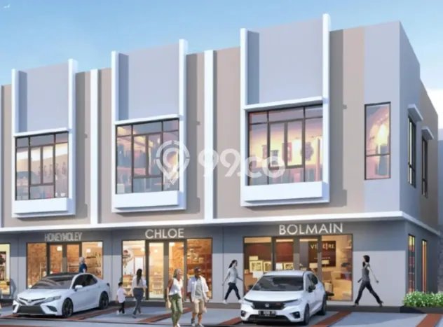 Untuk Dijual! Ruko di Gading Serpong Tangerang LT 63m2 / LB 123m2 Kawasan Strategis Untuk Dijual! Ruko di Gading Serpong Tangerang LT 63m2 / LB 123m2 Kawasan Strategis