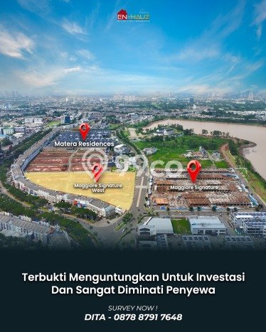 Ruko Dijual di Tangerang LT 72m2 & LB 155m2 Lokasi Terbaik! Ruko Dijual di Tangerang LT 72m2 & LB 155m2 Lokasi Terbaik!
