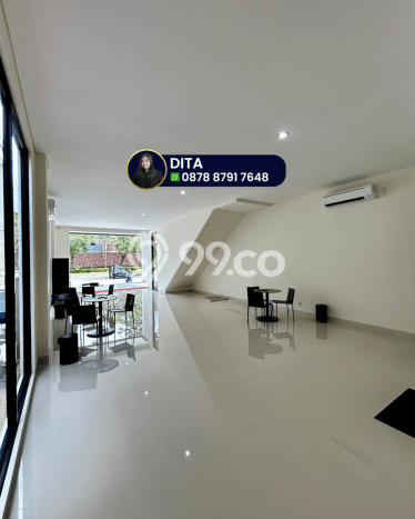 Unit Ruko Dijual di Tangerang LT 120m2 & LB 269m2 Unit Ruko Dijual di Tangerang LT 120m2 & LB 269m2