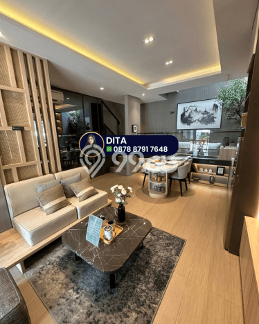 Dijual Rumah 3 Kamar Lokasi Ideal Nyaman dan Strategis di BSD Dijual Rumah 3 Kamar Lokasi Ideal Nyaman dan Strategis di BSD