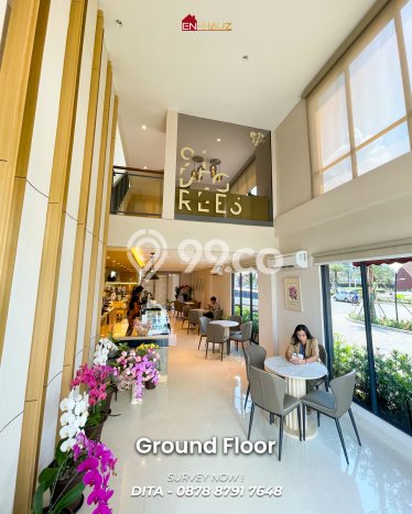 INVESTASI CERDAS! Ruko Kawasan , Luas 255m2m², Pusat Komersial INVESTASI CERDAS! Ruko Kawasan , Luas 255m2m², Pusat Komersial