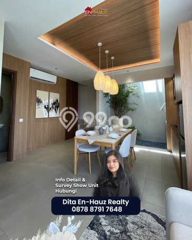 Dijual Rumah Minimalis Bagus Punya 3 KT di BSD Tangerang Selatan SHM Dijual Rumah Minimalis Bagus Punya 3 KT di BSD Tangerang Selatan SHM