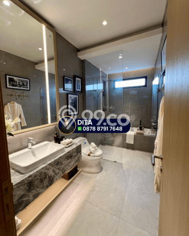 Dijual Rumah Elit Exclusive di BSD, Tangerang Selatan Dijual Rumah Elit Exclusive di BSD, Tangerang Selatan