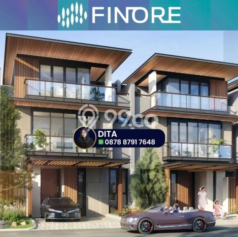 Dijual Rumah Luas Elegan Dengan View Eksklusif di Gading Serpong, Tangerang Dijual Rumah Luas Elegan Dengan View Eksklusif di Gading Serpong, Tangerang