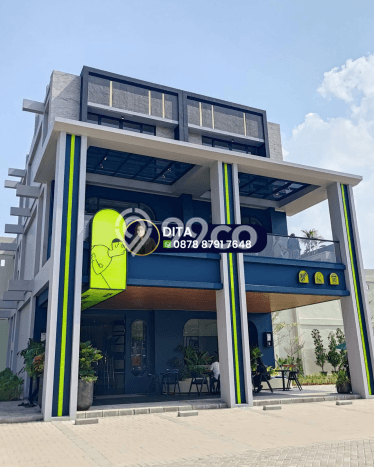 Ruko Dijual di Tangerang LT 80m2 & LB 220m2 Lokasi Terbaik! Ruko Dijual di Tangerang LT 80m2 & LB 220m2 Lokasi Terbaik!