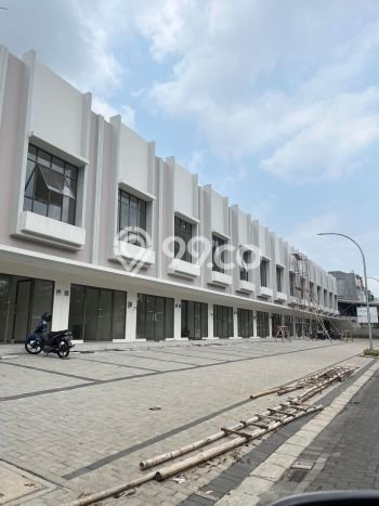 Untuk Dijual! Ruko di Gading Serpong Tangerang LT 63m2 / LB 123m2 Kawasan Strategis Untuk Dijual! Ruko di Gading Serpong Tangerang LT 63m2 / LB 123m2 Kawasan Strategis