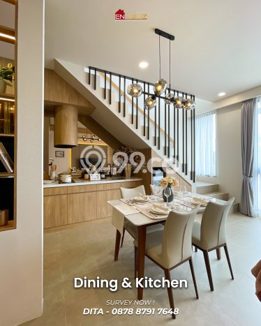 Dijual Cepat Rumah Favorit Siap Huni LB 60m2 di BSD, Tangerang Selatan Dijual Cepat Rumah Favorit Siap Huni LB 60m2 di BSD, Tangerang Selatan