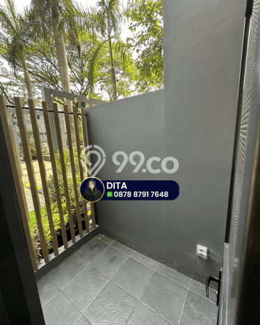 Dijual Rumah 3 Kamar Lokasi Ideal Nyaman dan Strategis di BSD Dijual Rumah 3 Kamar Lokasi Ideal Nyaman dan Strategis di BSD