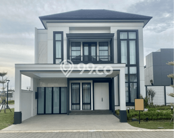 Jual Rumah Luas Megah Dengan View Eksklusif di Gading Serpong, Tangerang Jual Rumah Luas Megah Dengan View Eksklusif di Gading Serpong, Tangerang