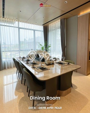 Rumah Elit Modern Tanpa Renovasi di BSD Tangerang Rumah Elit Modern Tanpa Renovasi di BSD Tangerang