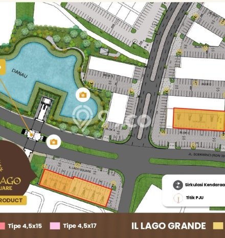 Ruko Bagus Dijual LB 170m2 Lokasi Strategis Tangerang Area Cocok untuk Bisnis Ruko Bagus Dijual LB 170m2 Lokasi Strategis Tangerang Area Cocok untuk Bisnis