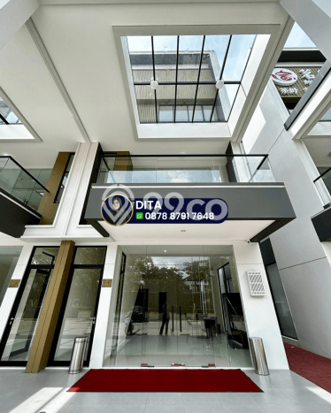 Unit Ruko Dijual di Tangerang LT 120m2 & LB 269m2 Unit Ruko Dijual di Tangerang LT 120m2 & LB 269m2