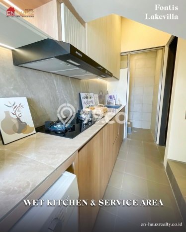 Best Deal Hunian Mewah Ideal dan Luas di BSD, Tangerang Selatan Best Deal Hunian Mewah Ideal dan Luas di BSD, Tangerang Selatan