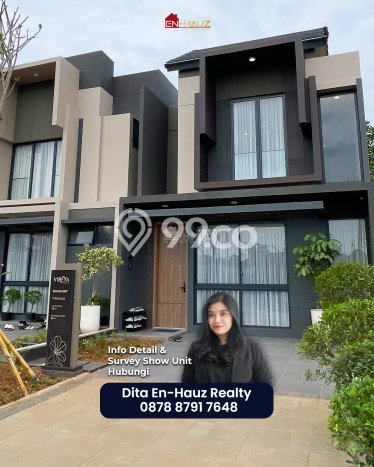 Dijual Cepat Rumah Favorit Siap Huni LB 60m2 di BSD, Tangerang Selatan Dijual Cepat Rumah Favorit Siap Huni LB 60m2 di BSD, Tangerang Selatan