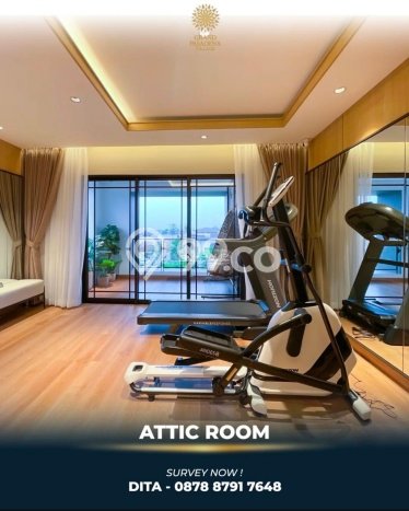 Hunian Elit LB 252m2 Siap Pakai Desain Elegan di Gading Serpong, Tangerang Hunian Elit LB 252m2 Siap Pakai Desain Elegan di Gading Serpong, Tangerang