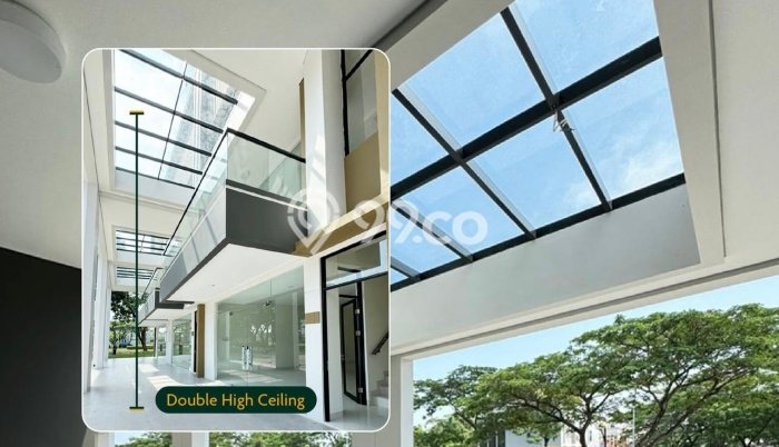Area Ramai! Ruko Dijual di Gading Serpong IL Lago untuk Bisnis Luas Bangunan 268m2 Area Ramai! Ruko Dijual di Gading Serpong IL Lago untuk Bisnis Luas Bangunan 268m2
