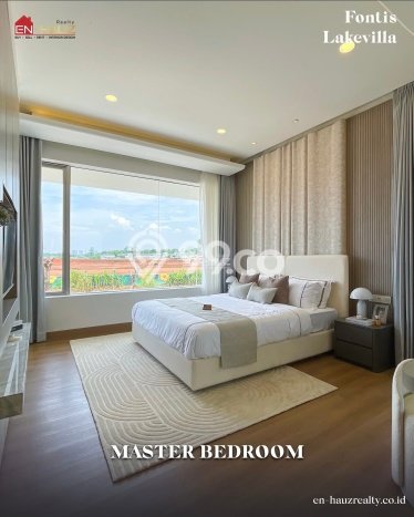 Best Deal Hunian Mewah Ideal dan Luas di BSD, Tangerang Selatan Best Deal Hunian Mewah Ideal dan Luas di BSD, Tangerang Selatan