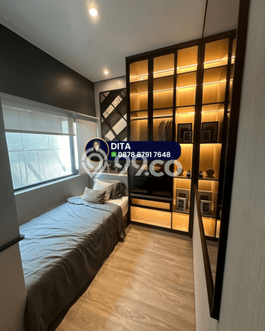Dijual Rumah 3 Kamar Lokasi Ideal Nyaman dan Strategis di BSD Dijual Rumah 3 Kamar Lokasi Ideal Nyaman dan Strategis di BSD