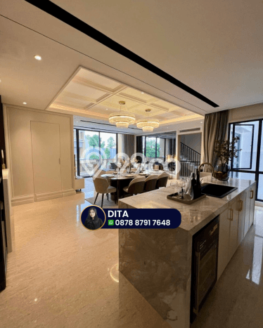 Dijual Rumah Elit Exclusive di BSD, Tangerang Selatan Dijual Rumah Elit Exclusive di BSD, Tangerang Selatan