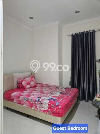 Rumah Elit LB 194m2 Siap Huni Desain Elegan di Gading Serpong, Tangerang Rumah Elit LB 194m2 Siap Huni Desain Elegan di Gading Serpong, Tangerang