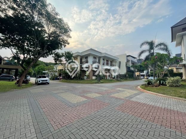 Lahan Kosong Dijual di BSD, Tangerang Selatan, Luas 395m2 Area Strategis Lahan Kosong Dijual di BSD, Tangerang Selatan, Luas 395m2 Area Strategis