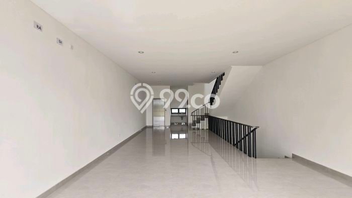 Unit Ruko Dijual di BSD Tangerang Selatan 348m2 Unit Ruko Dijual di BSD Tangerang Selatan 348m2