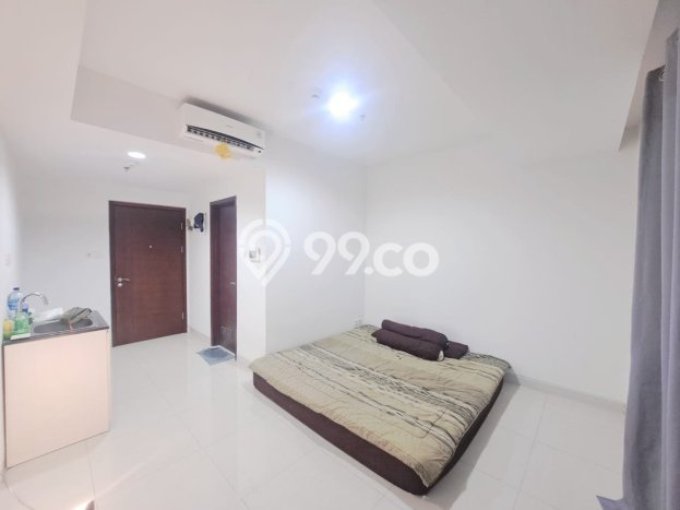 Apartemen Minimalis untuk Dijual di Gading Serpong Dengan Spesifikasi 0 KT & 1 KM Apartemen Minimalis untuk Dijual di Gading Serpong Dengan Spesifikasi 0 KT & 1 KM